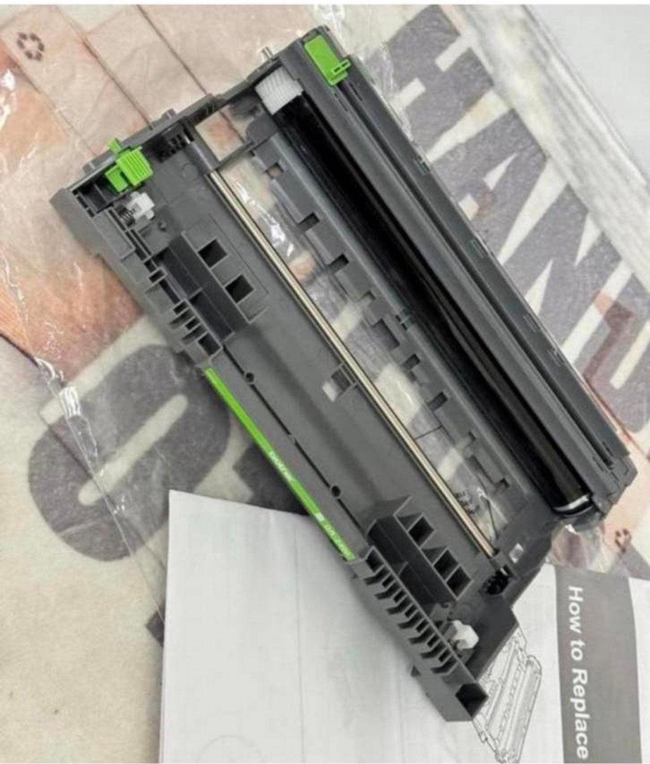 Brother DR-2400 drum-unit (origineel) nieuw dr2400 12000p, Computers en Software, Nieuw, Ophalen of Verzenden, H, H