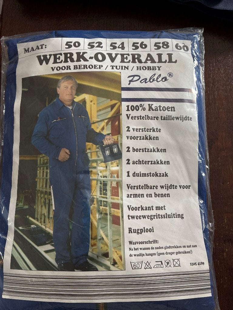 Bedrijfskleding, Ophalen of Verzenden, Nieuw