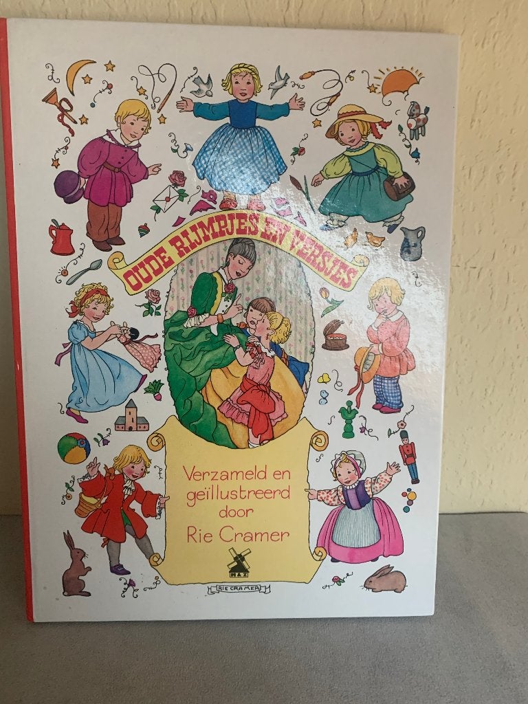 Oude rijmpjes en versjes, Ophalen of Verzenden, Gelezen, Non-fictie