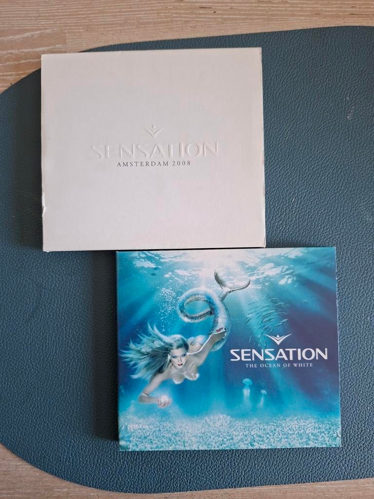 sensation Amsterdam 2008.  2cd, Ophalen of Verzenden, Zo goed als nieuw