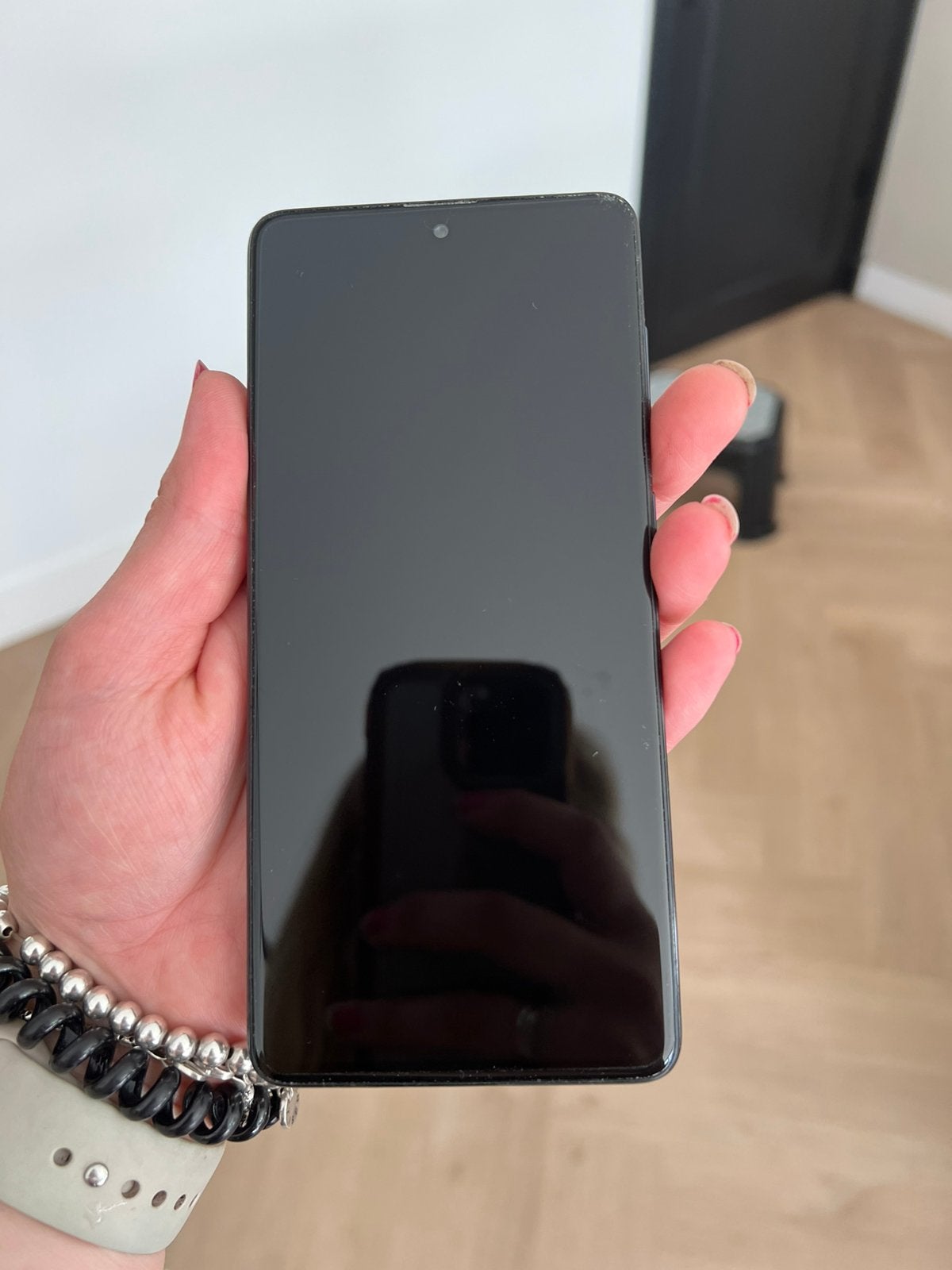 Galaxy A71 128GB, Telecommunicatie, Mobiele telefoons | Samsung, Blauw, Ophalen of Verzenden, Zo goed als nieuw, Zonder simlock