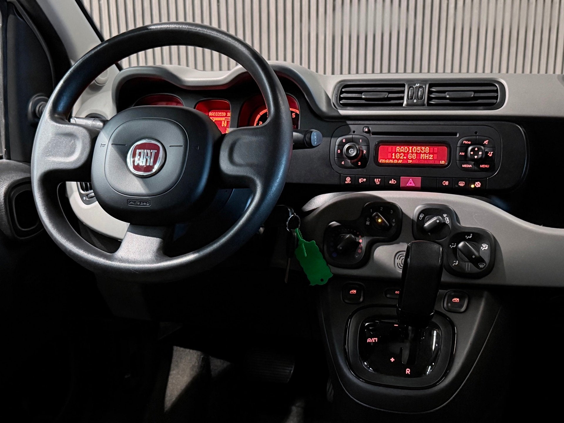 Fiat Panda 0.9 TwinAir Edizione Cool | Automaat | Airco | 5., Auto's, Fiat, Euro 5, Panda, Met garantie (alle), Wit