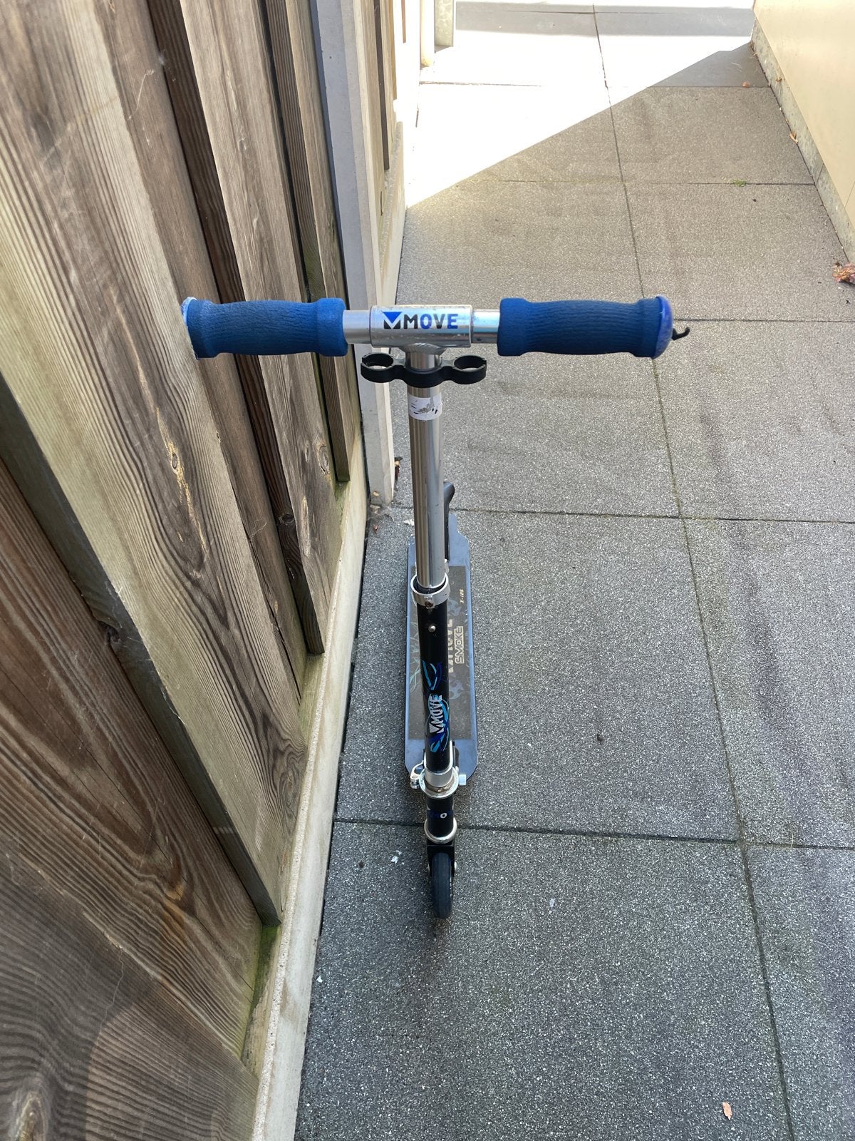 MOVE Step - Gebruikt, in goede staat, Fietsen en Brommers, Ophalen of Verzenden, Gebruikt, Gewone step