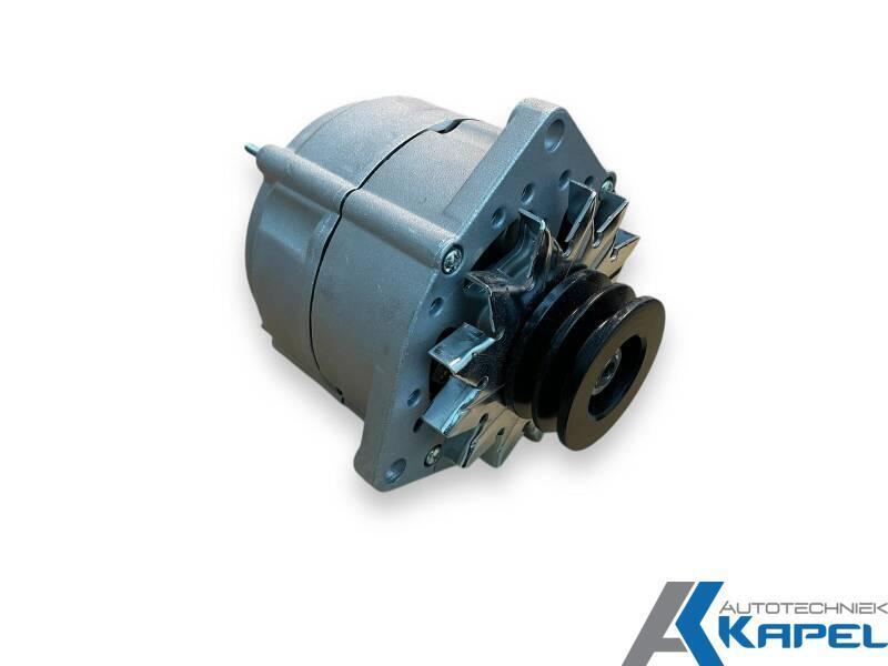 Dynamo 24 volt dubbele poelie Mercedes OM 314, Nieuw