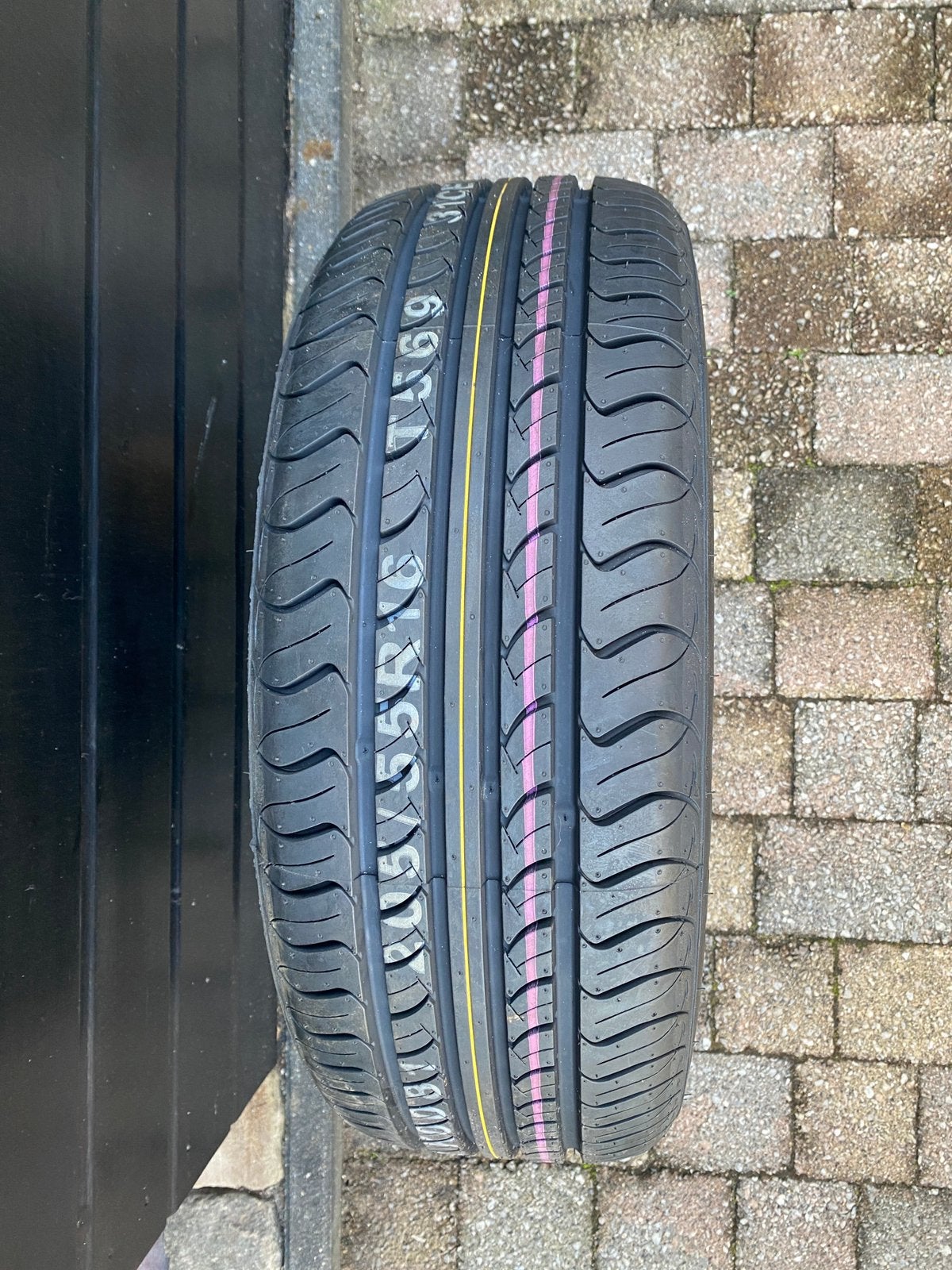 Reverve wiel met toebehoren., Auto diversen, Ophalen, Nieuw