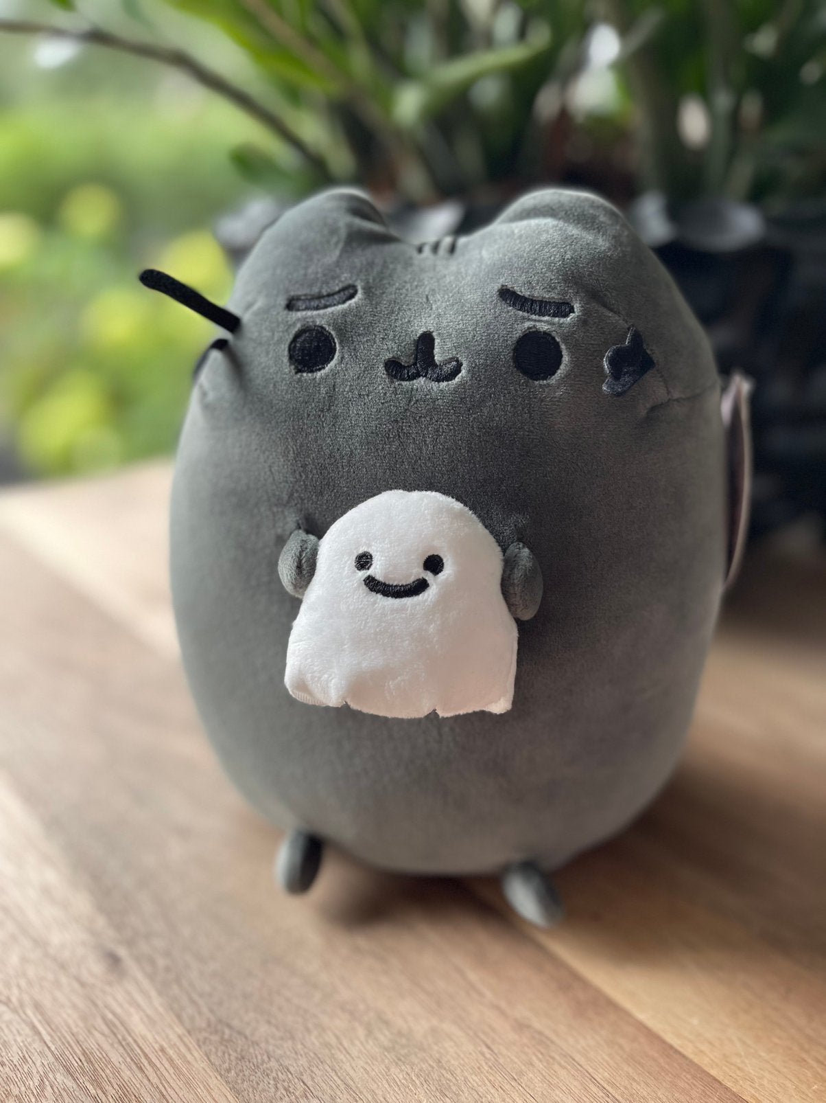 Scaredy Cat Pusheen Halloween knuffel, Ophalen of Verzenden, Zo goed als nieuw, Overige typen
