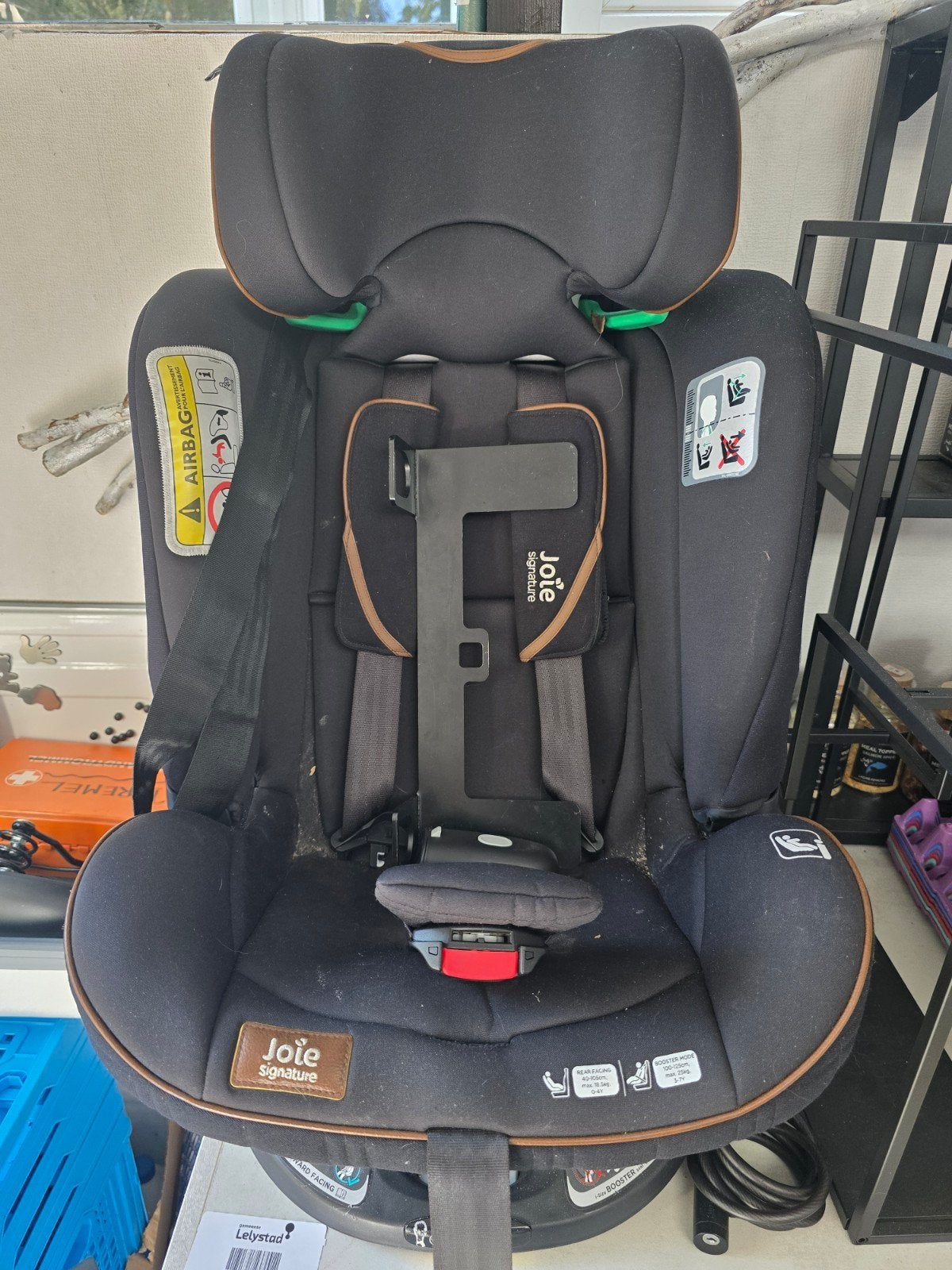 joie autostoel, Kinderen en Baby's, Autostoeltjes, Ophalen, Overige merken, Isofix