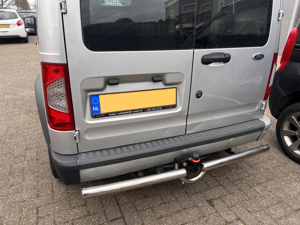 Ford Transit Connect 2003-2013 Rearbar Achterbar, Auto diversen, Tuning en Styling