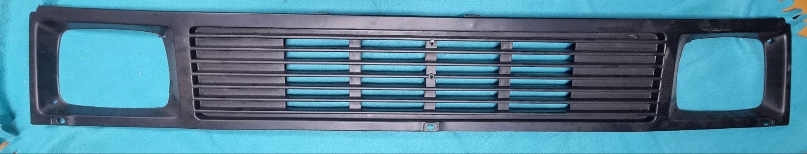 Mercedes-Benz T1 (207-410) gril grille radiatorgril, Voor, Mercedes-Benz, Nieuw, Ophalen of Verzenden