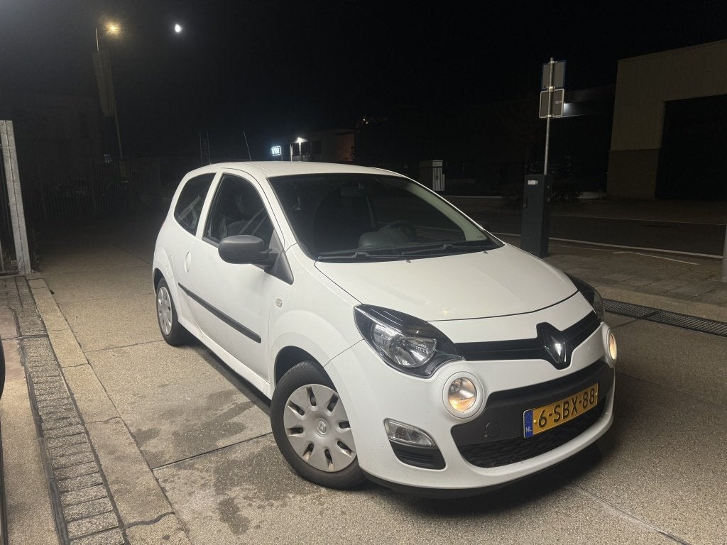 Renault Twingo 1.2 16V Bluetooth Lage Km Super Fris 2013, Voorwielaandrijving, Twingo, Gebruikt, 4 cilinders