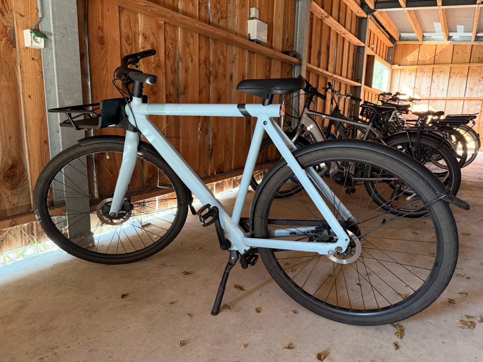 VanMoof S3 – motor not working + Err 44 – great condition, 59 cm of meer, Ophalen, Gebruikt, Vanmoof