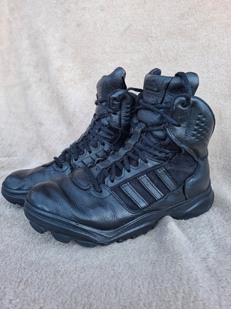 Adidas GSG-9.7, maat 39,5, Adidas, Zwart, Gedragen, Wandelschoenen