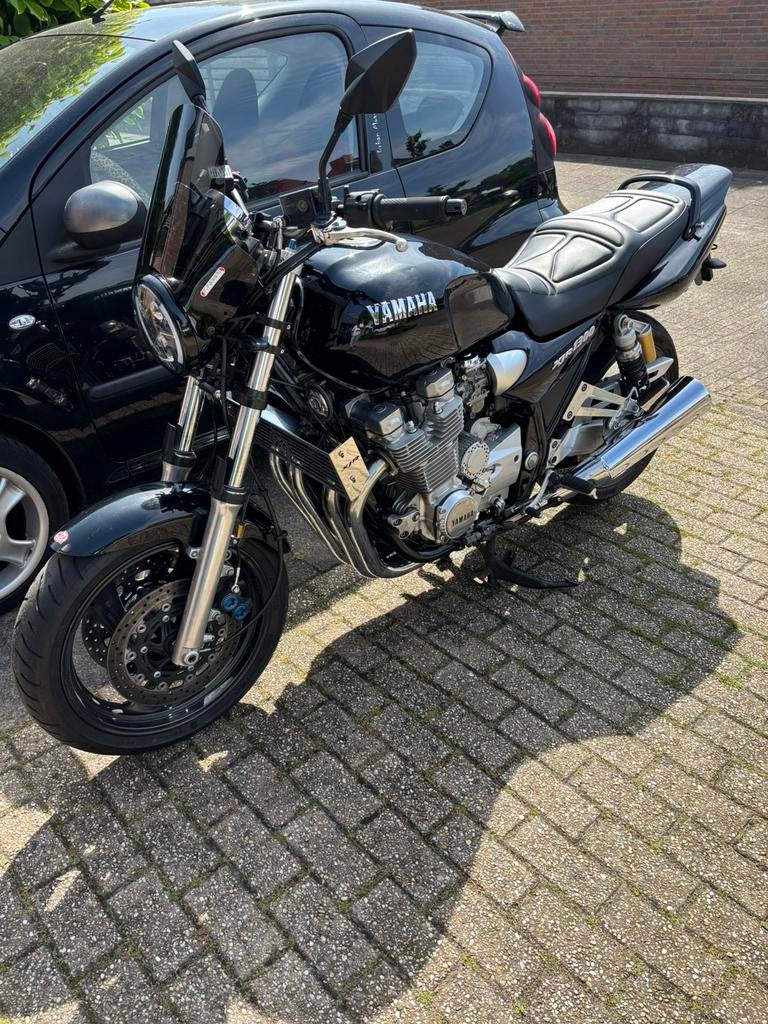 Yamaha xjr 1300 2001, Motoren, Particulier