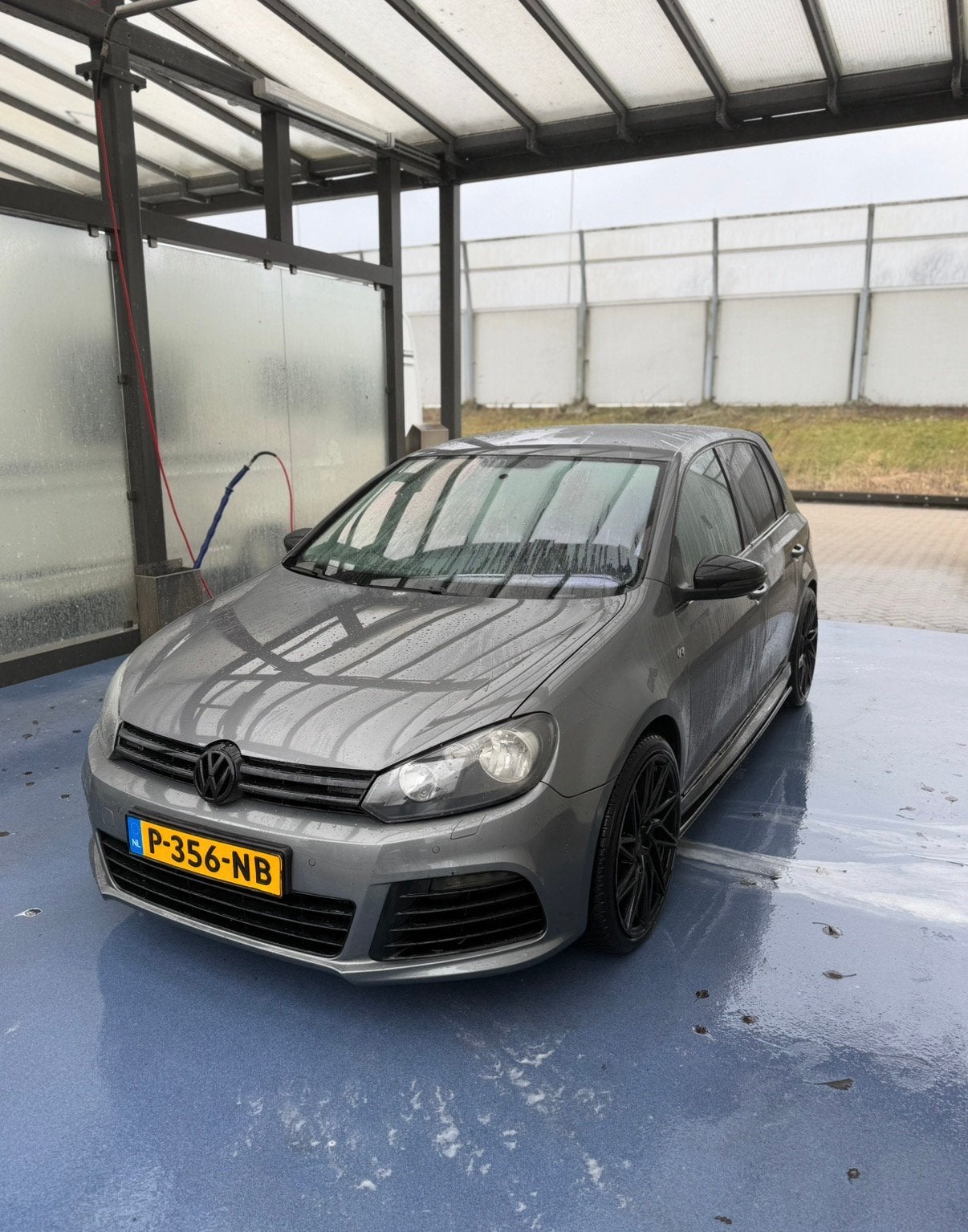 Volkswagen Golf 1.6 75KW 2009 Grijs, Voorwielaandrijving, 4 cilinders, 610 kg, 1200 kg