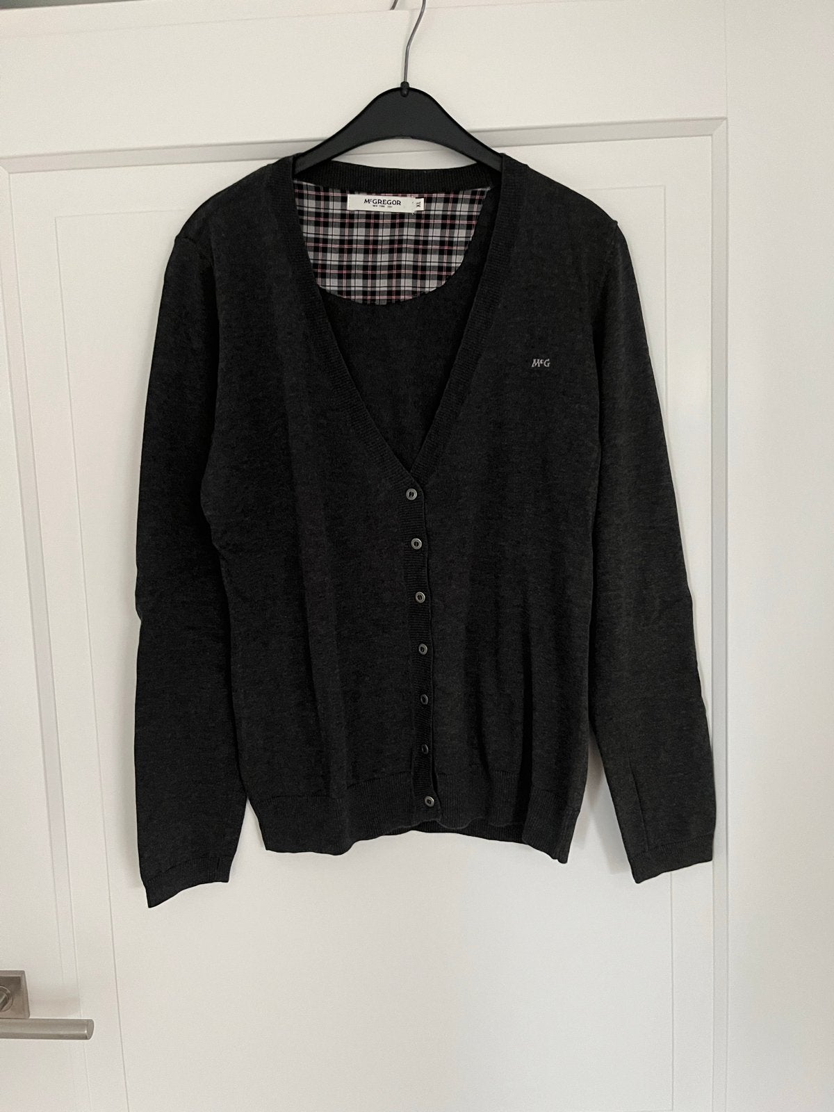 Nieuw McGregor dames vestje - grijs - maat XL, Ophalen of Verzenden, Nieuw, Maat 46/48 (XL) of groter, Grijs