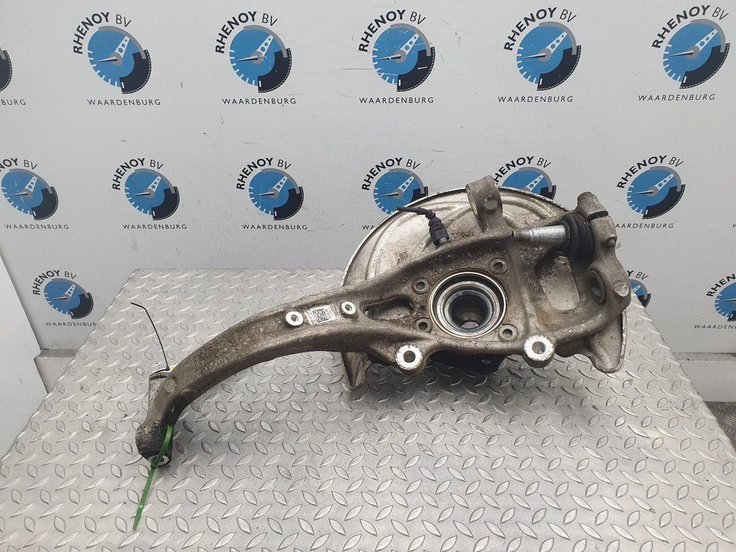 AUDI A5 F5 40 TFSI S edition  FUSEE LV 8W0407253F 2020, Ophalen of Verzenden, Gebruikt, Stiba lid