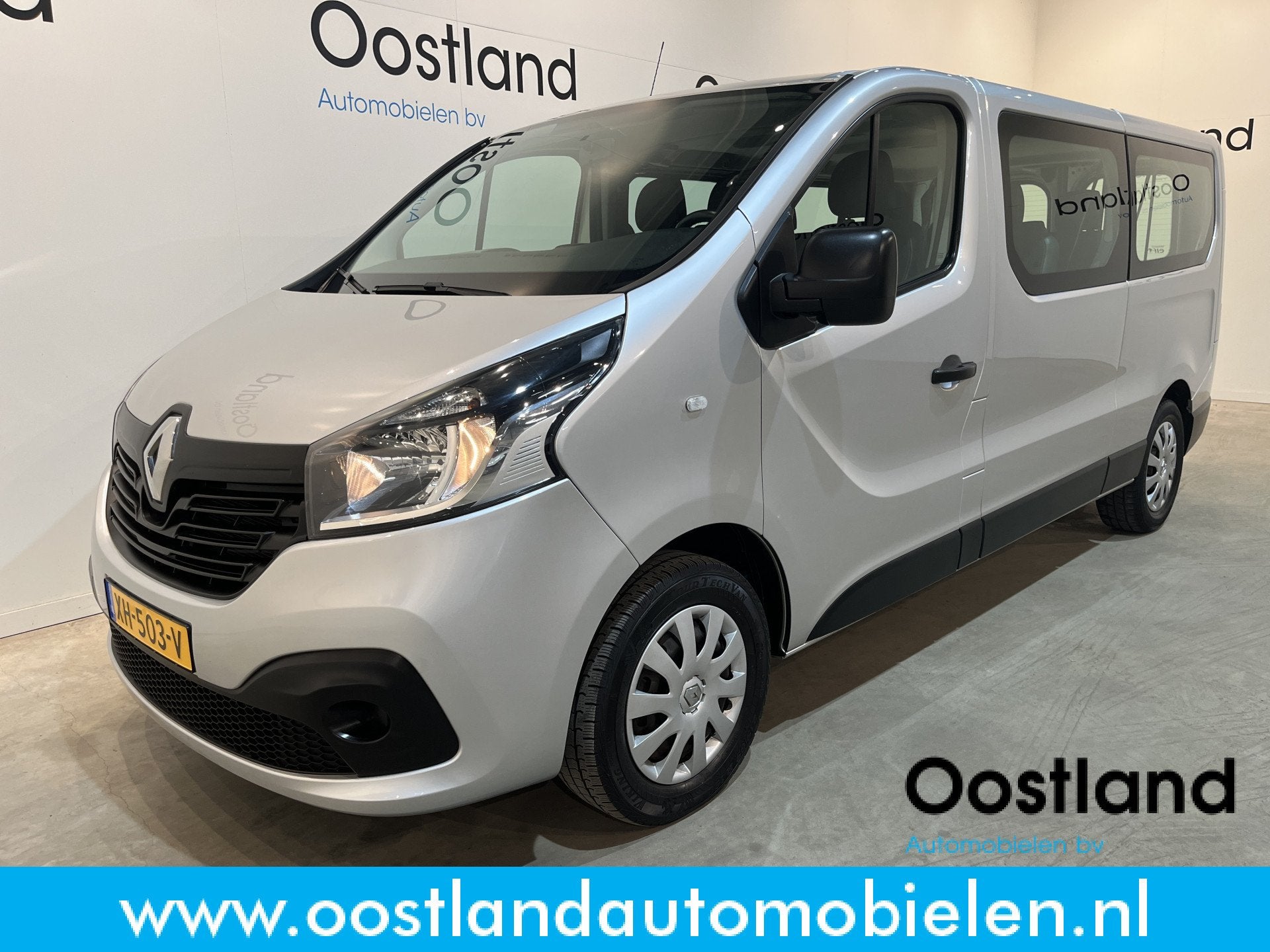 Renault Trafic Passenger