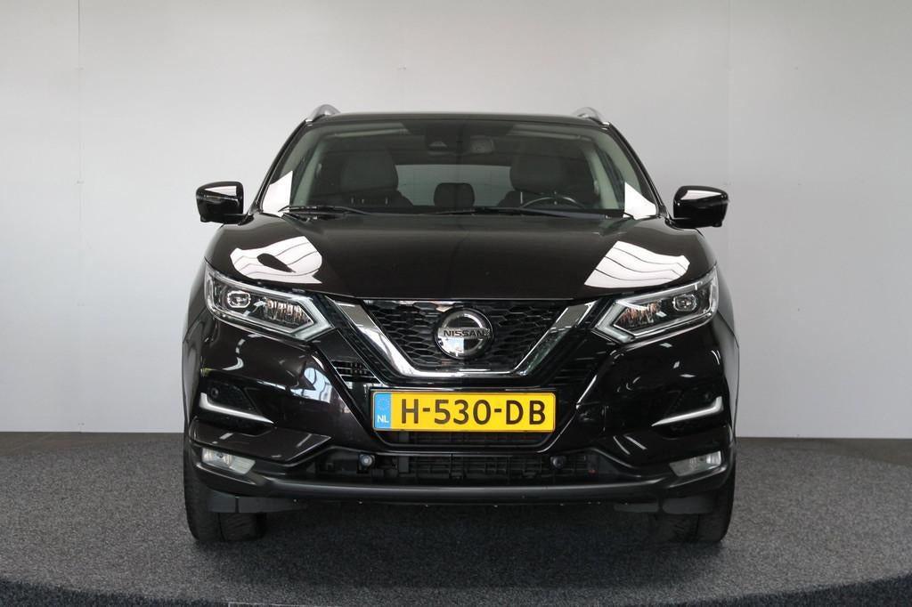 Nissan Qashqai 1.3 DIG-T Business Edition|Automaat|Rijklaar, 12 maanden, Stof, Gebruikt, Origineel Nederlands