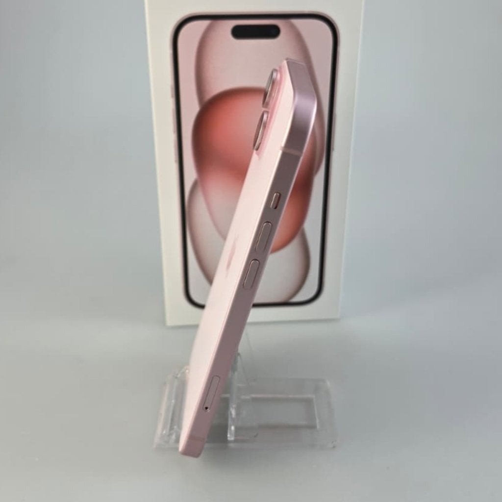 iPhone 15 128GB Roze, Apple, Gebruikt, Support@apple.com, One Apple Park Way
Cupertino, CA 95014
United States