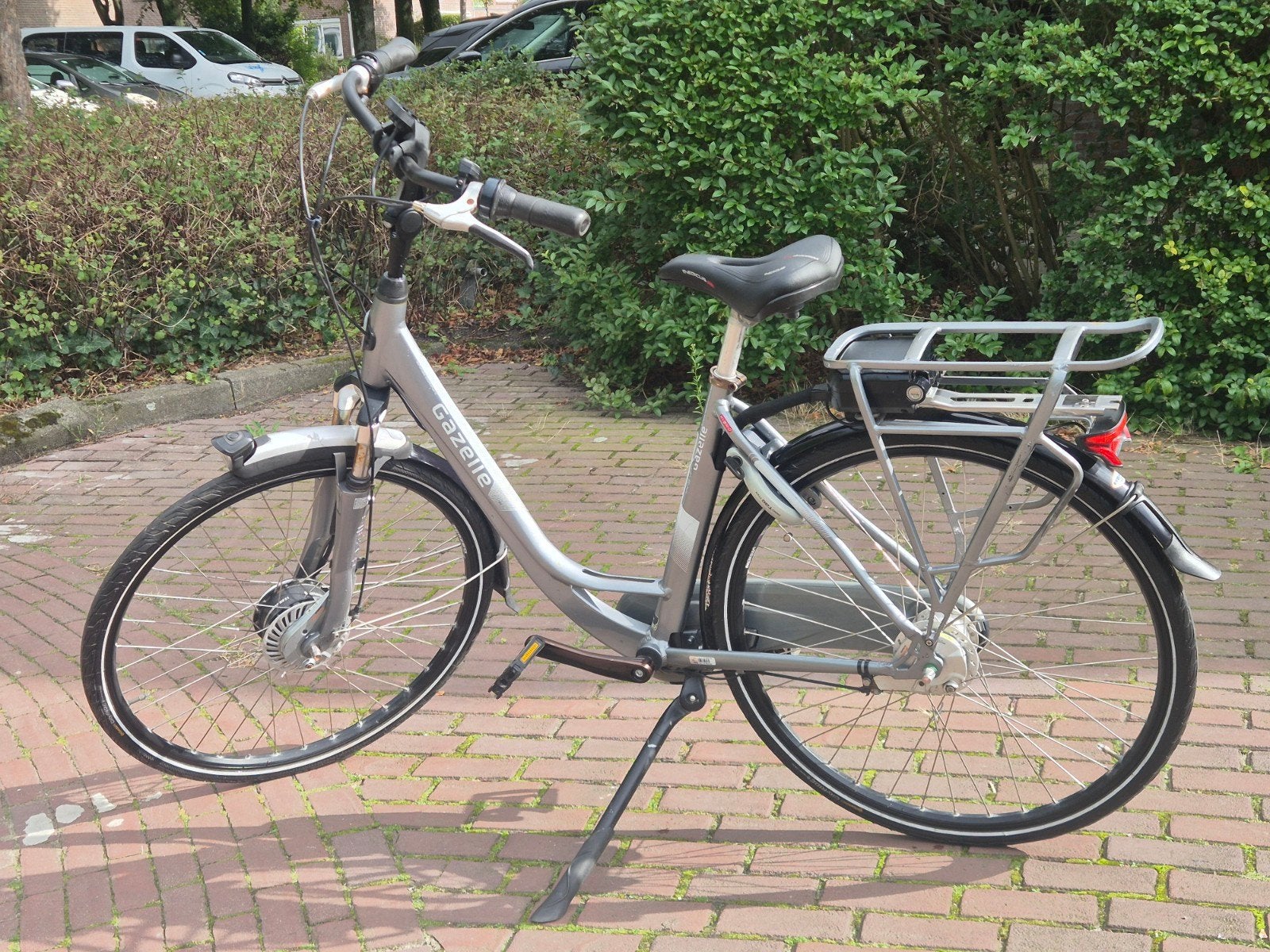 gazelle orange c7+, Ophalen, Gebruikt, Gazelle