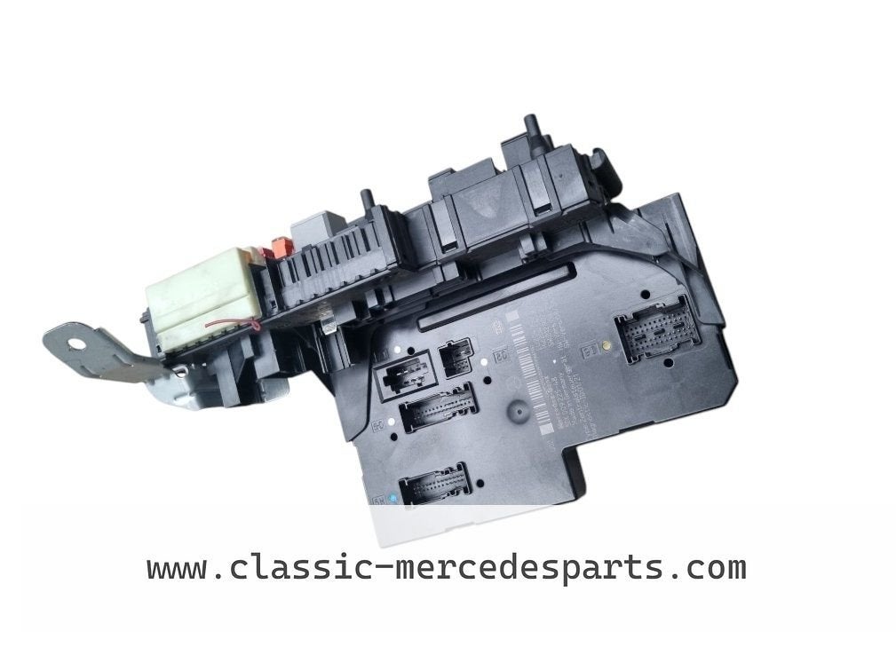 Zentral Steuergerat SAM / zekeringkast Mercedes S204 / w204, Gebruikt, -, -, Ophalen of Verzenden