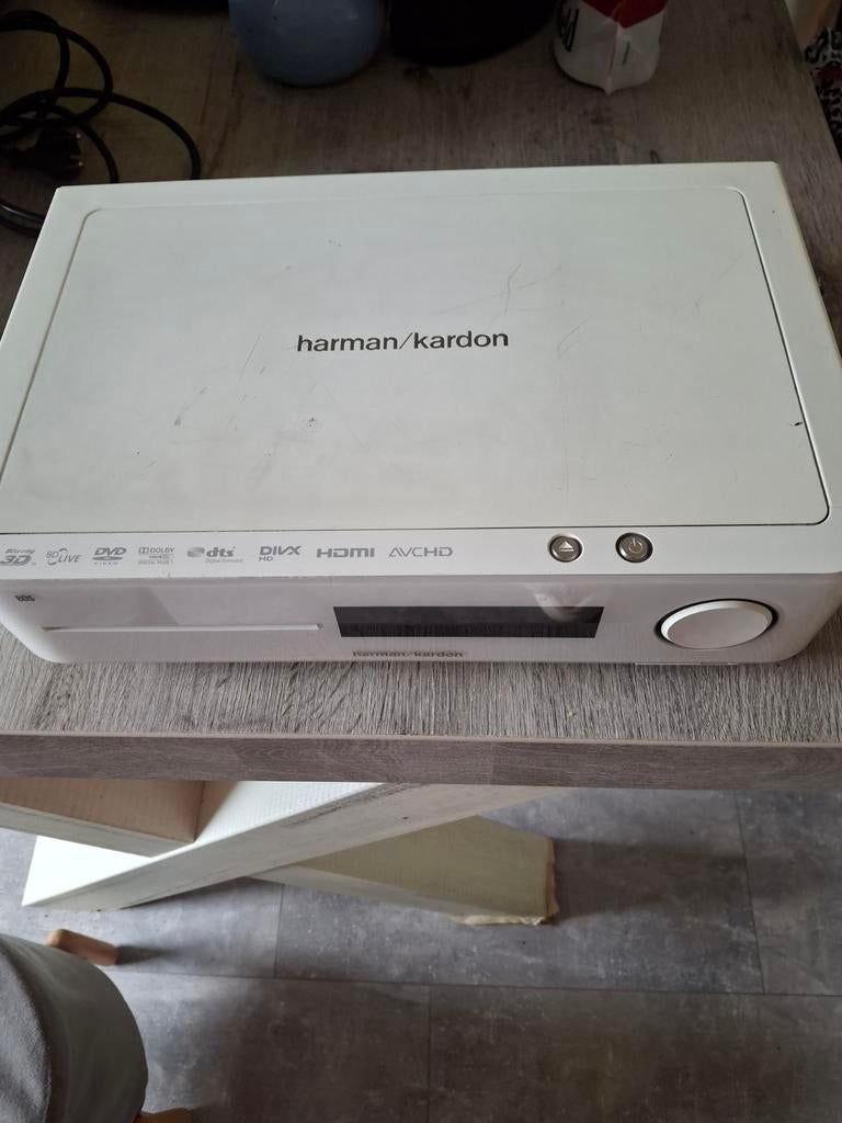 Harman kardon, Ophalen, Overige merken