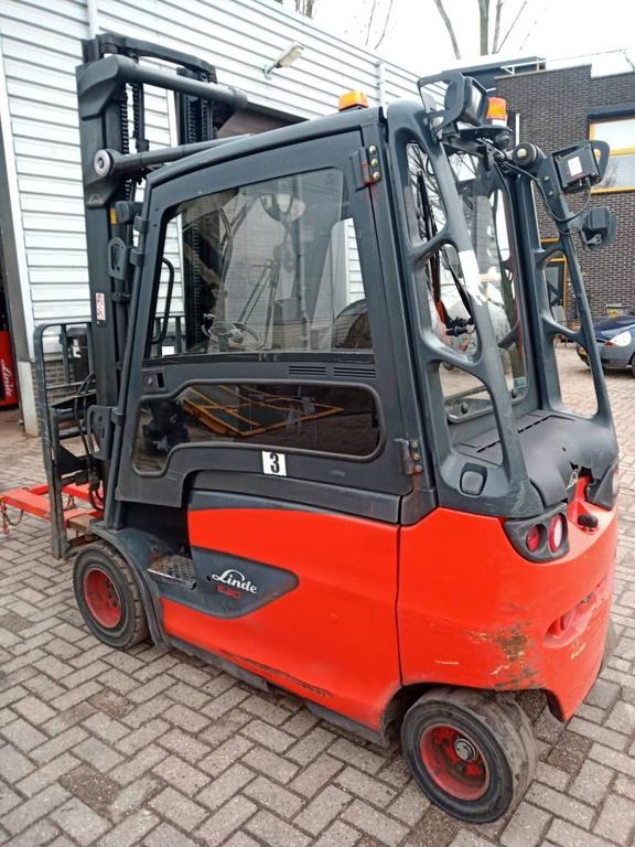 Linde E30HL-01/600, Zakelijke goederen, 3000 tot 4000 kg, Linde, Heftruck, Info@linde-mh.de