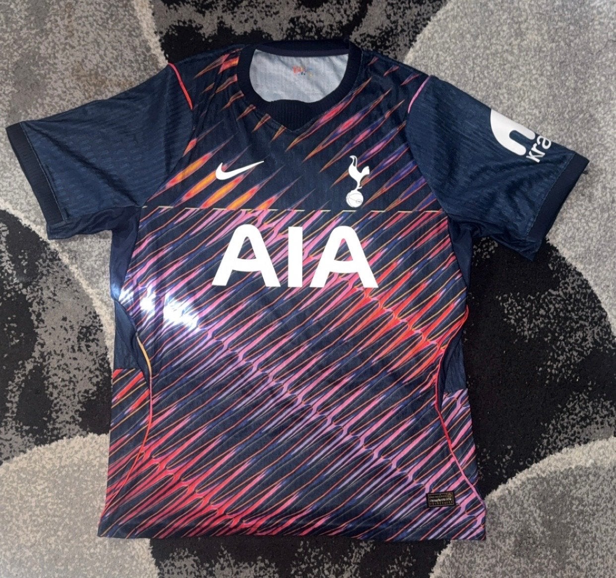 Tottenham Hotspur Thuisshirt 26/27 - Williams-Barnett, Maat XL, Ophalen of Verzenden, Zo goed als nieuw, Shirt