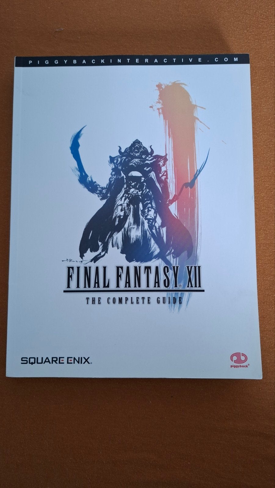 Final Fantasy XII: The Complete Guide - Square Enix, Ophalen of Verzenden