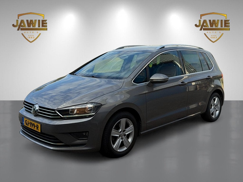 Volkswagen Golf Sportsvan 1.2 TSI Comfortline nieuwstaat dea, Auto's, Volkswagen, Gebruikt, 4 cilinders, Automatische klimaatregeling