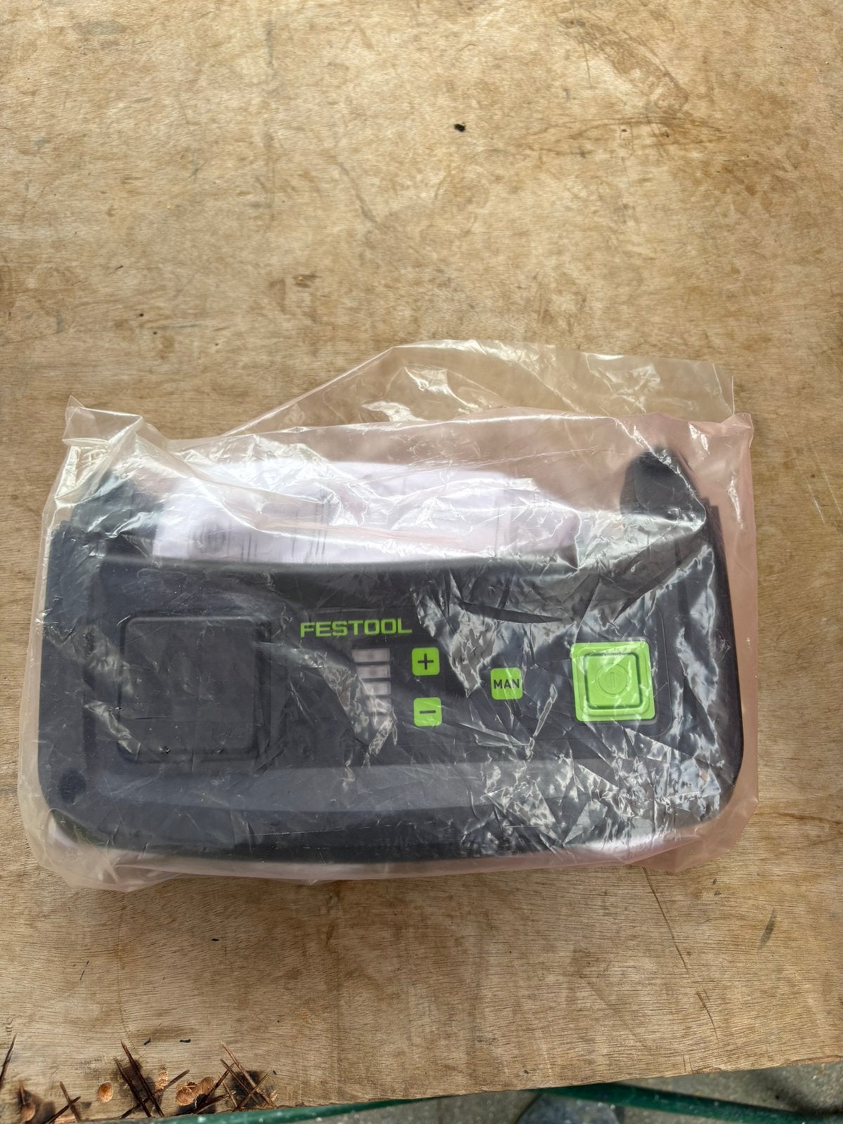 Festool Scherm ct 15/25 e et bg 205434, Ophalen of Verzenden, Zo goed als nieuw