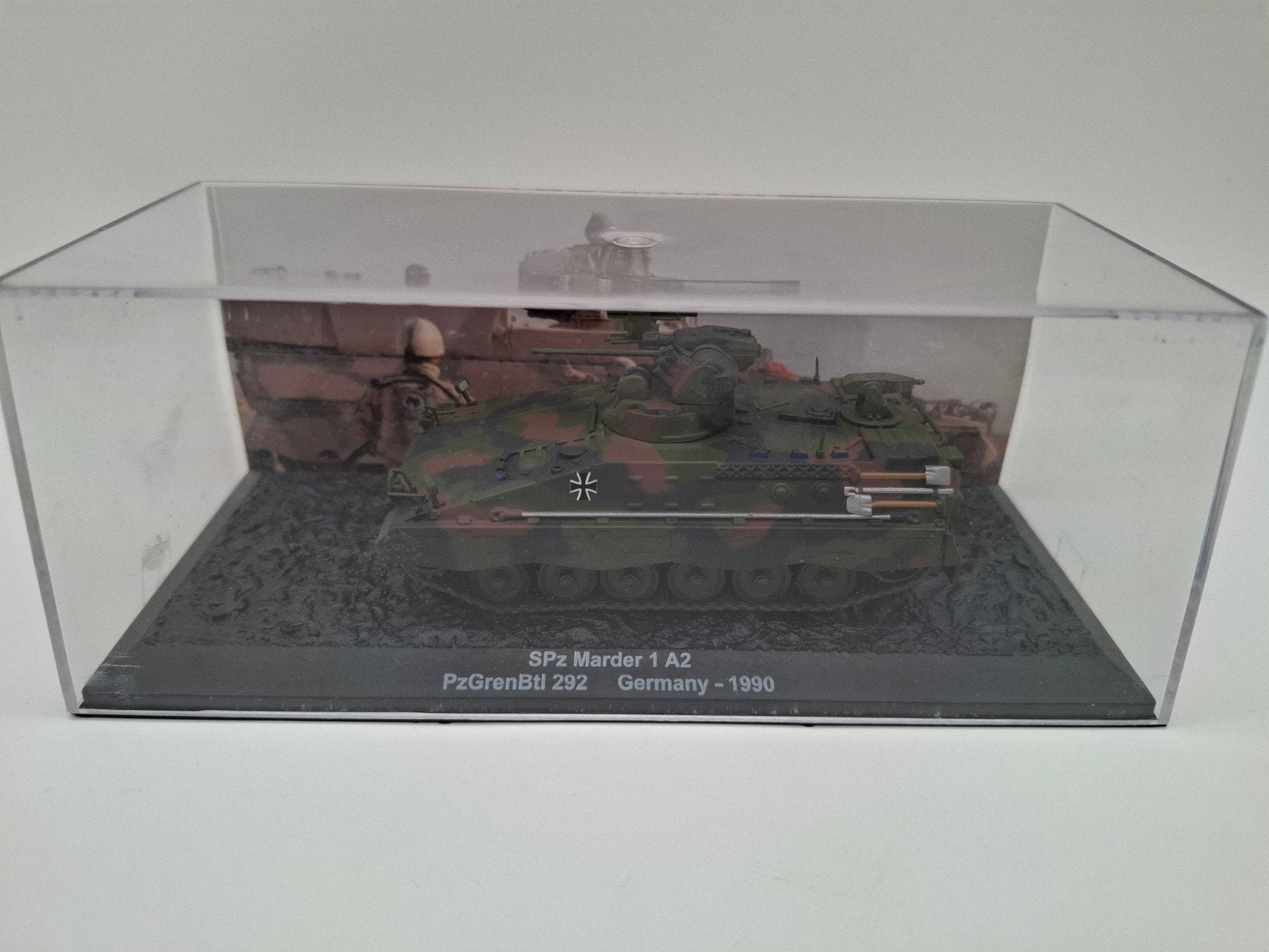 DeAgostini SPz Marder 1 A2, Overige merken, Verzenden, Nieuw, Tank