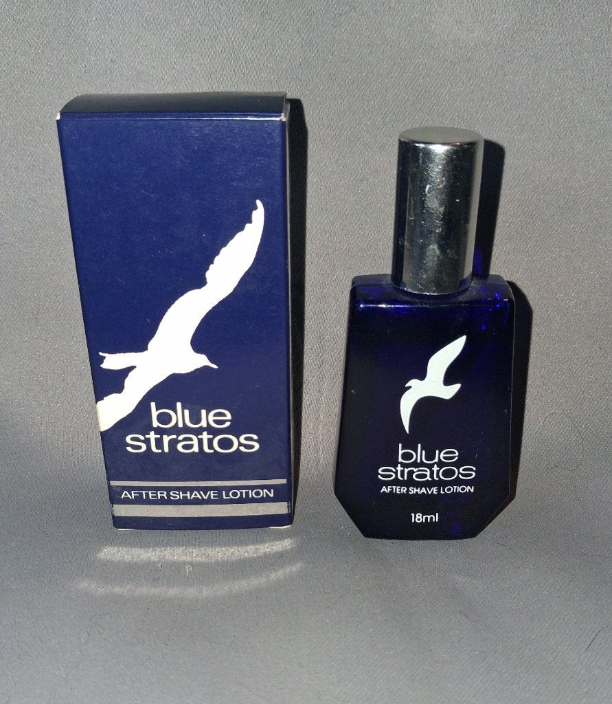 2 x Blue stratos 18 ml per stuk, Ophalen of Verzenden, Zo goed als nieuw