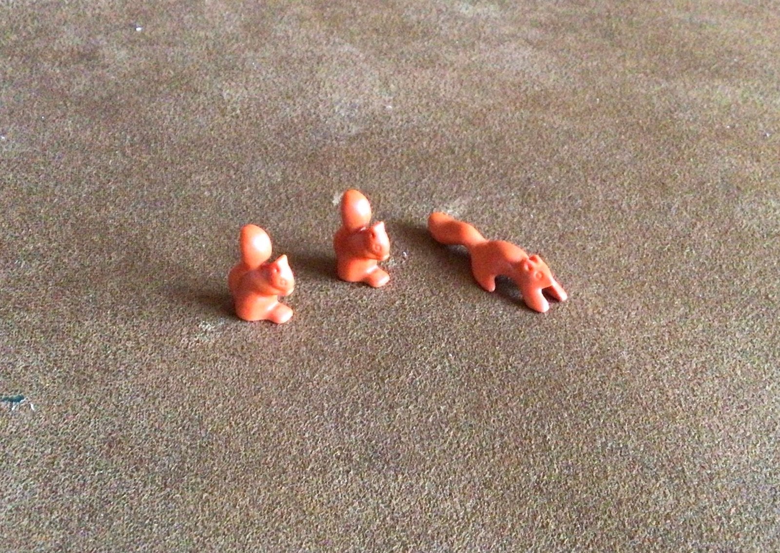 Playmobil - Familie eekhoorn, Ophalen of Verzenden, Zo goed als nieuw