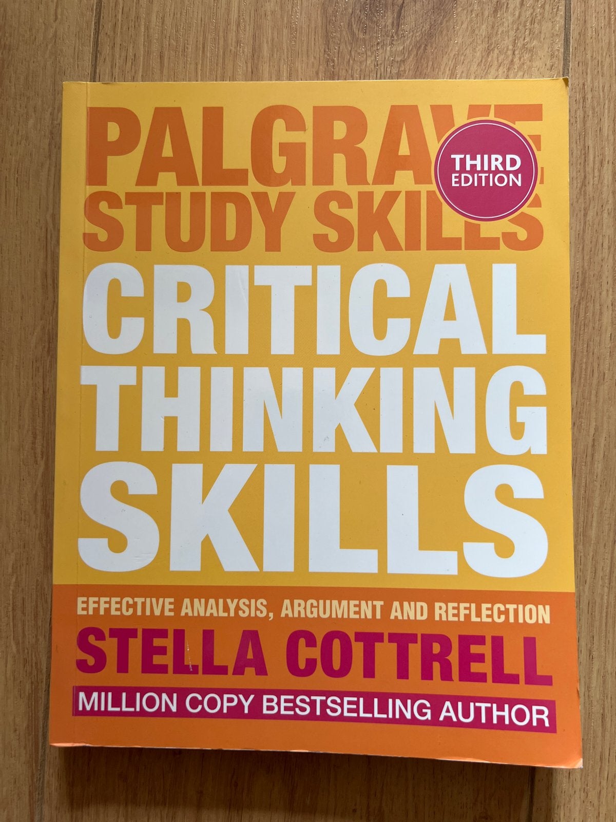 Palgrave Study Skills: Critical Thinking Skills (3e editie), Boeken, Ophalen of Verzenden, Gamma, Zo goed als nieuw, HBO