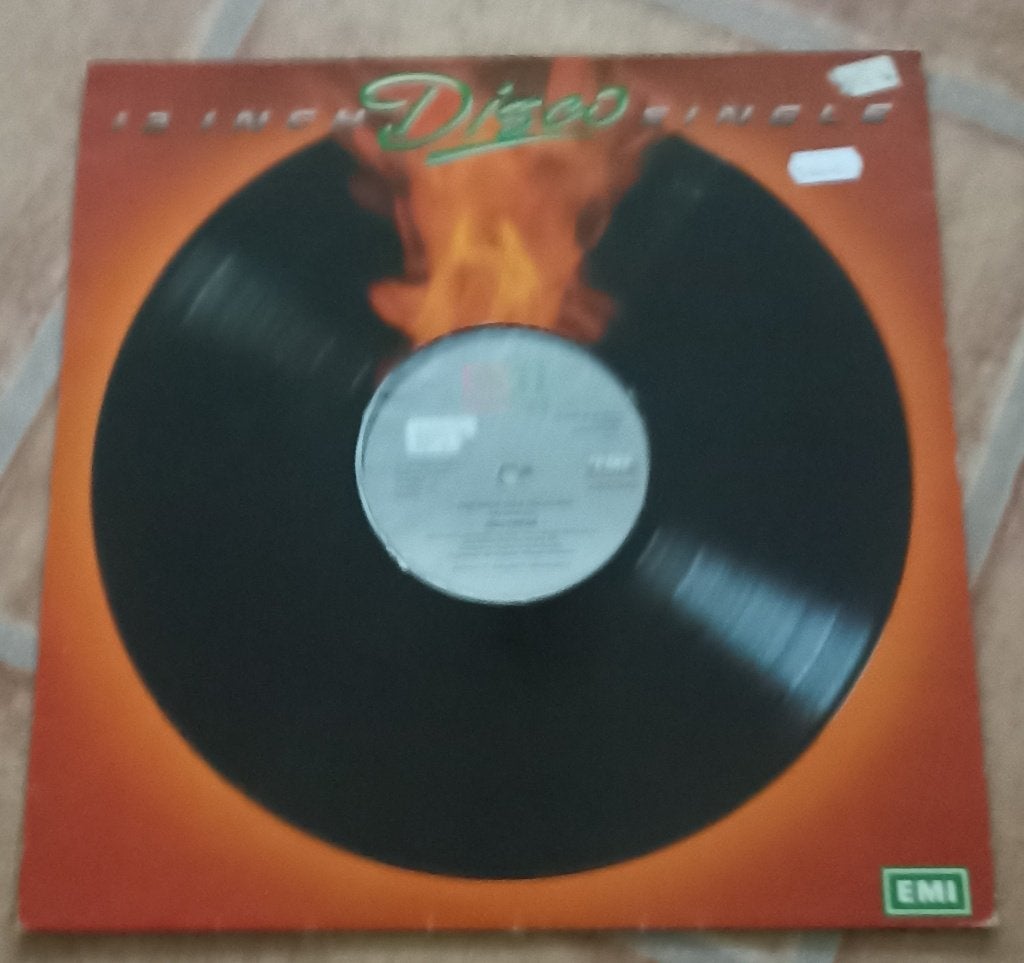 12'' Jellybean & Madonna - Sidewalk talk, Cd's en Dvd's, Vinyl Singles, Ophalen of Verzenden, Gebruikt, 12 inch