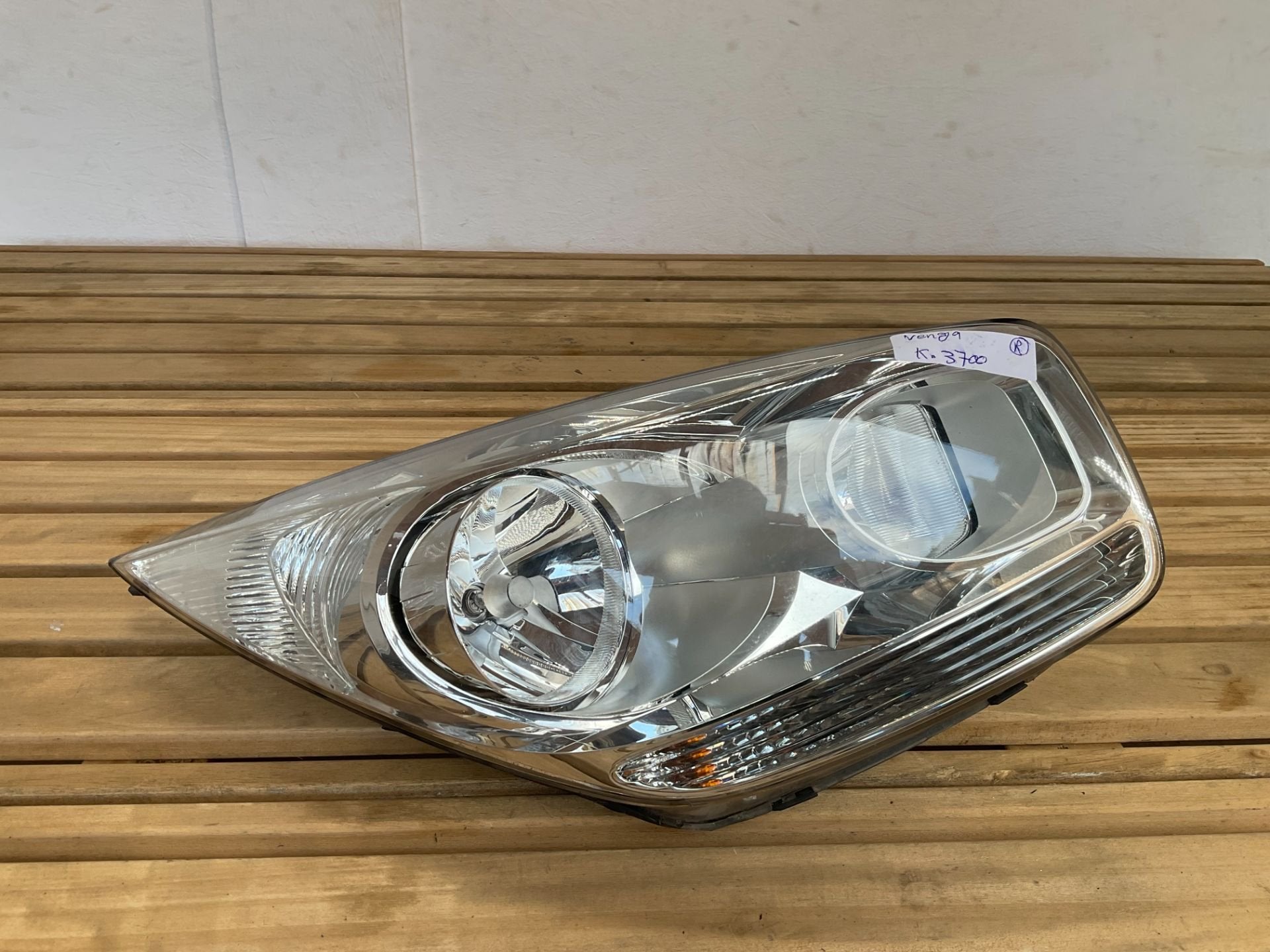 Koplamp Kia Venga YN 2009-2019 1P921-02000 K-3700, Auto-onderdelen, Heolleung-ro 12
06797  Seoul, Ophalen of Verzenden, Info@kia.com