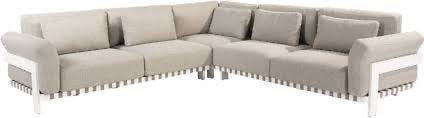 4 Seasons Outdoor Paloma hoek loungebank XL, Ophalen, Zo goed als nieuw