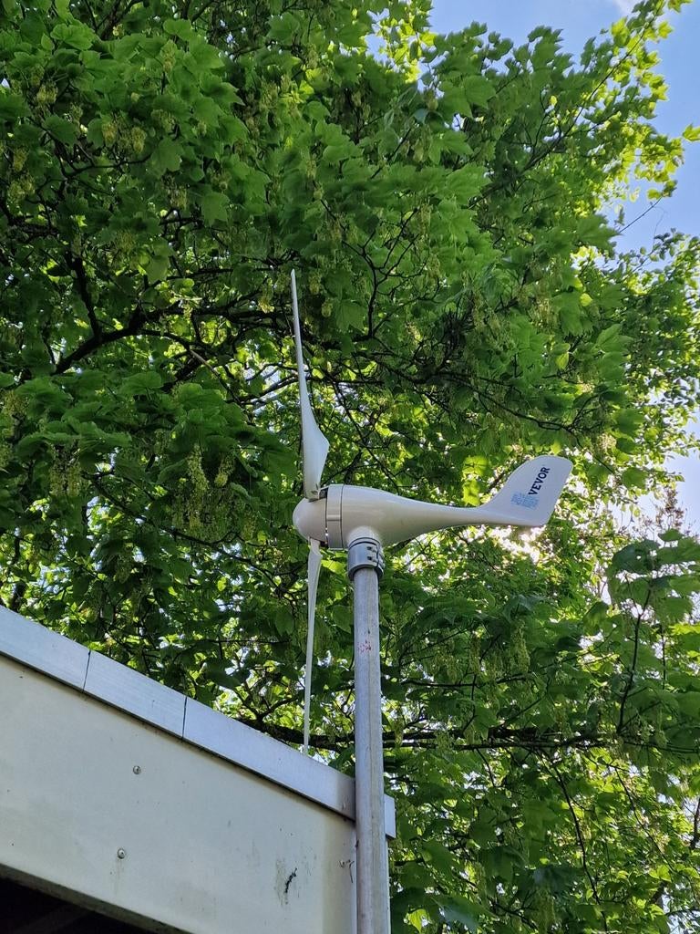 Windturbine 12 volt, Ophalen of Verzenden, Nieuw