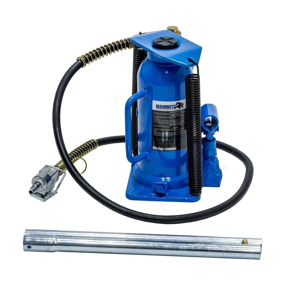 Potkrik pneumatisch 12 ton, Auto diversen, Verzenden