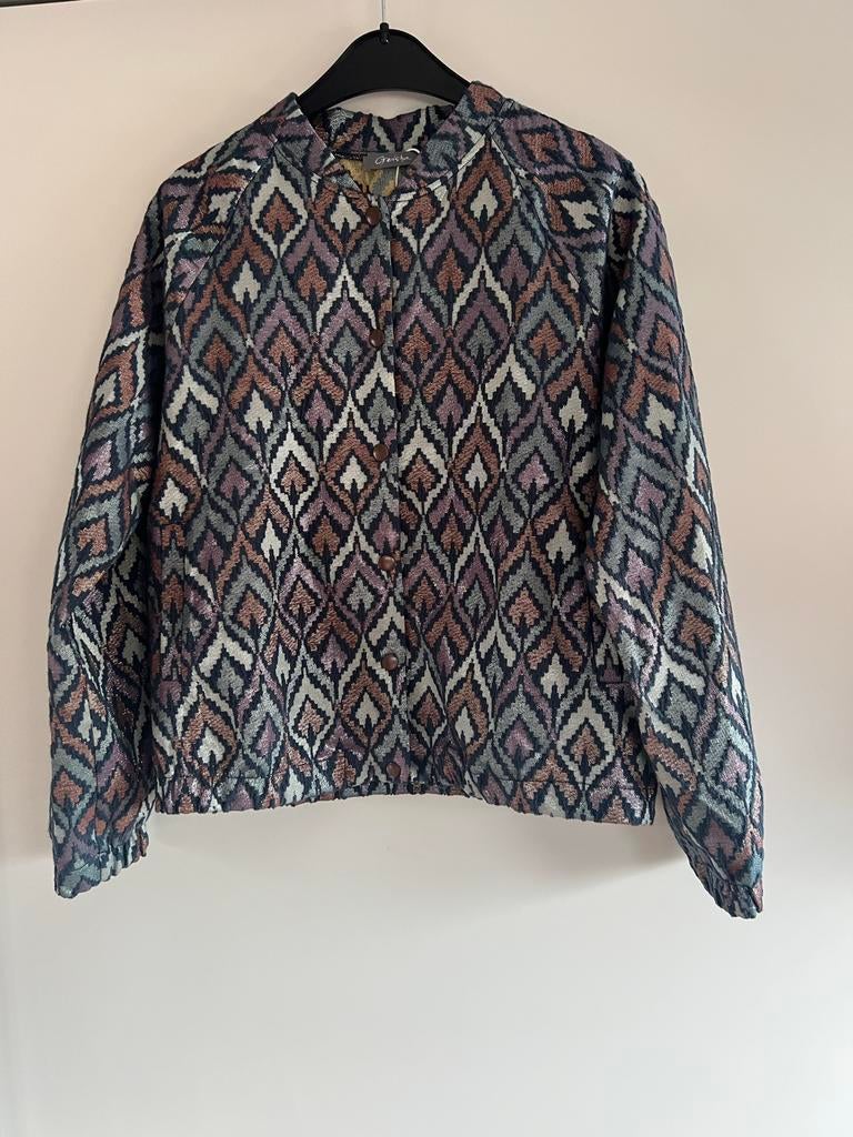 Trendy bomberjack, Ophalen of Verzenden, Nieuw, Maat 38/40 (M), Overige kleuren