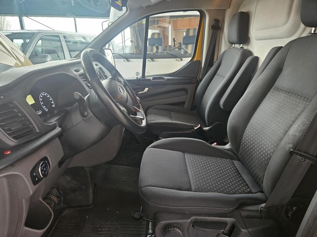 Ford Transit 2.0 TDCI L2H1 Camera Airco Trekh 2800-kg 130PK, Auto's, Euro 6, 2800 kg, Origineel Nederlands, Bedrijf