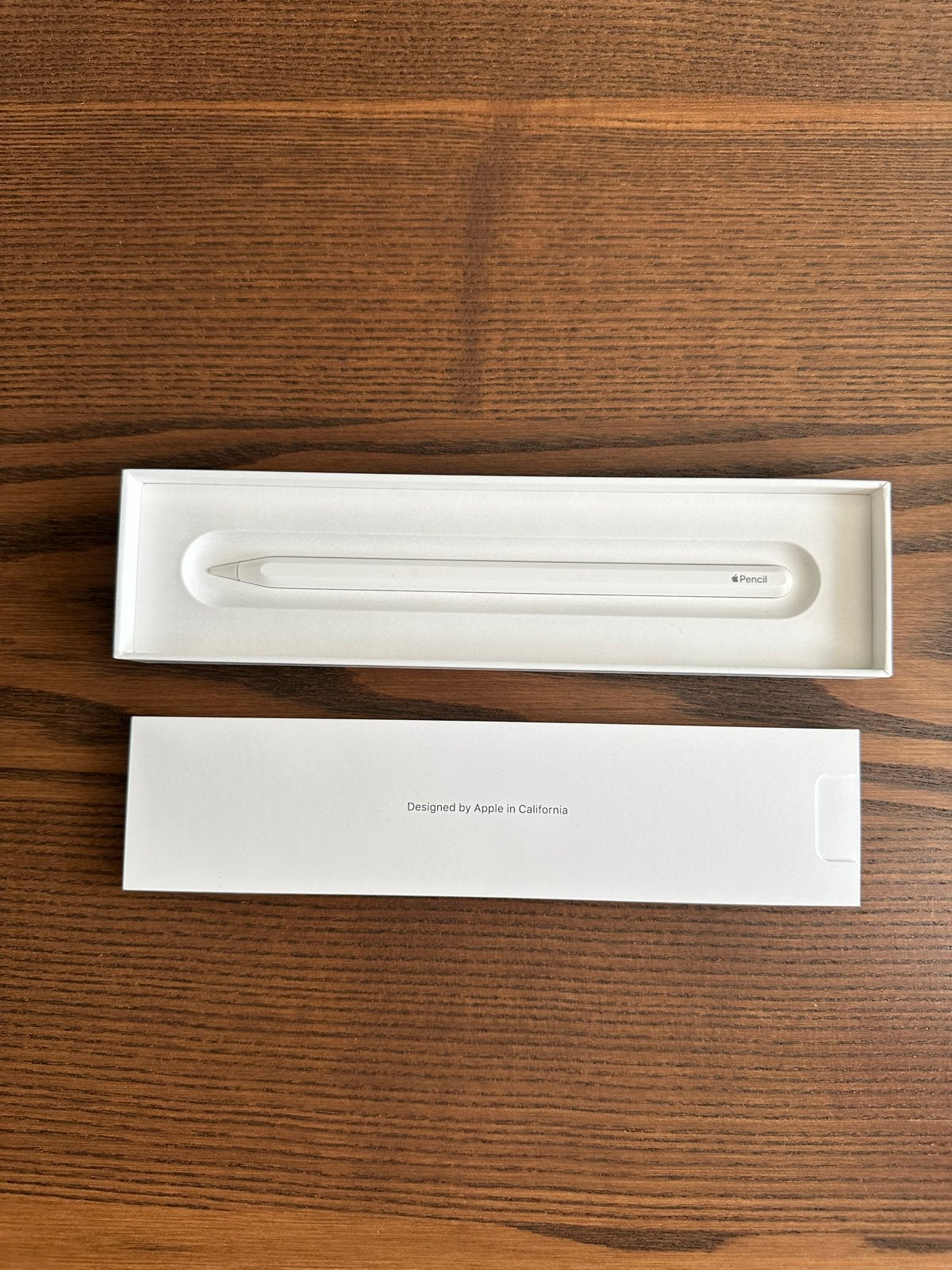 Apple Pencil (2e generatie), Ophalen of Verzenden, Zo goed als nieuw