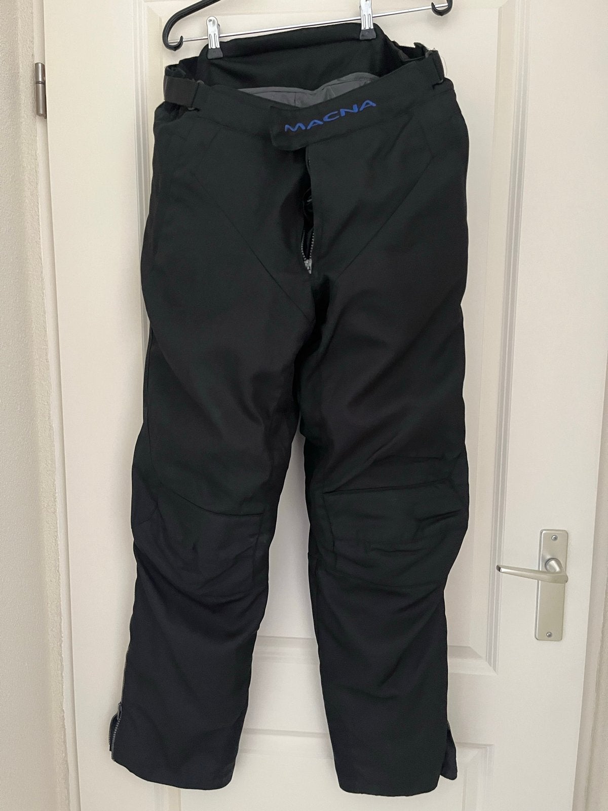 Macna motorbroek - Maat XXL - Zwart - Heren, Motoren, Ophalen, Tweedehands, Heren, Broek | textiel
