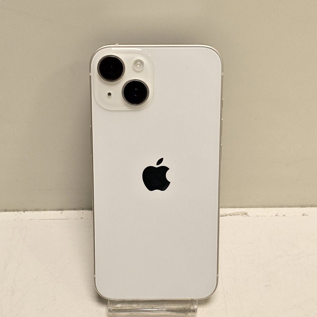 Apple iPhone 14 | 256GB | Wit | B-Grade (837868), Apple Benelux B.V., Hanover.reception@euro.apple.com, Leidseplein 29, 1017 PS Amsterdam, Nederland