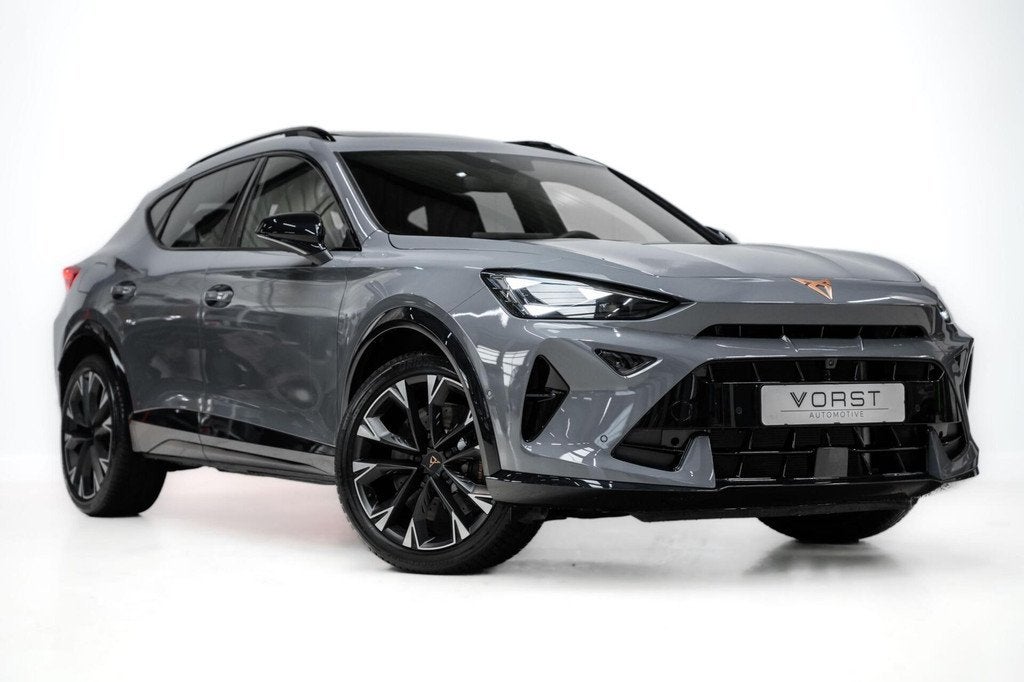 CUPRA Formentor 2.0 TSI 4DRIVE Sennheiser Pano 360 Akrapovic, Automaat, Gebruikt, Euro 6, 4 cilinders