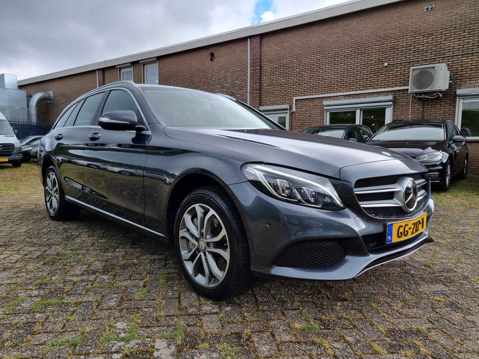 Mercedes-Benz C-Klasse Estate 350 e ✅NIEUWE APK ✅NL AUTO, Automaat, Achterwielaandrijving, Gebruikt, Euro 6