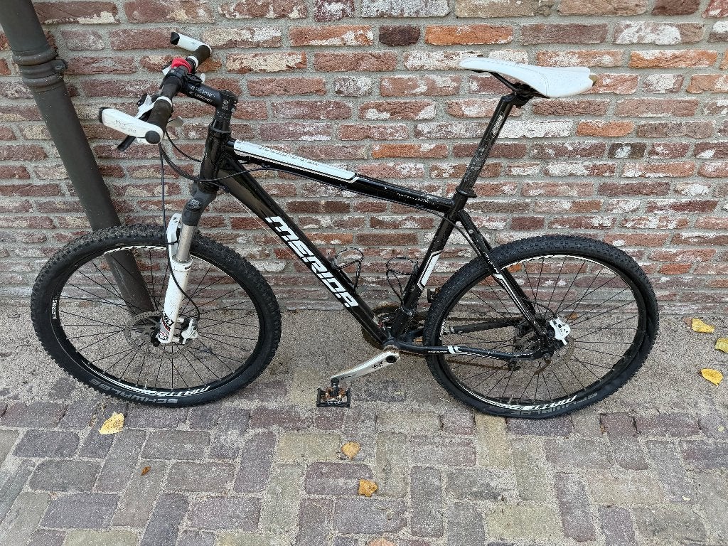 Merida Matts TFS Mountainbike - Deore XT - Klusfiets, Ophalen, Gebruikt, Hardtail, Heren