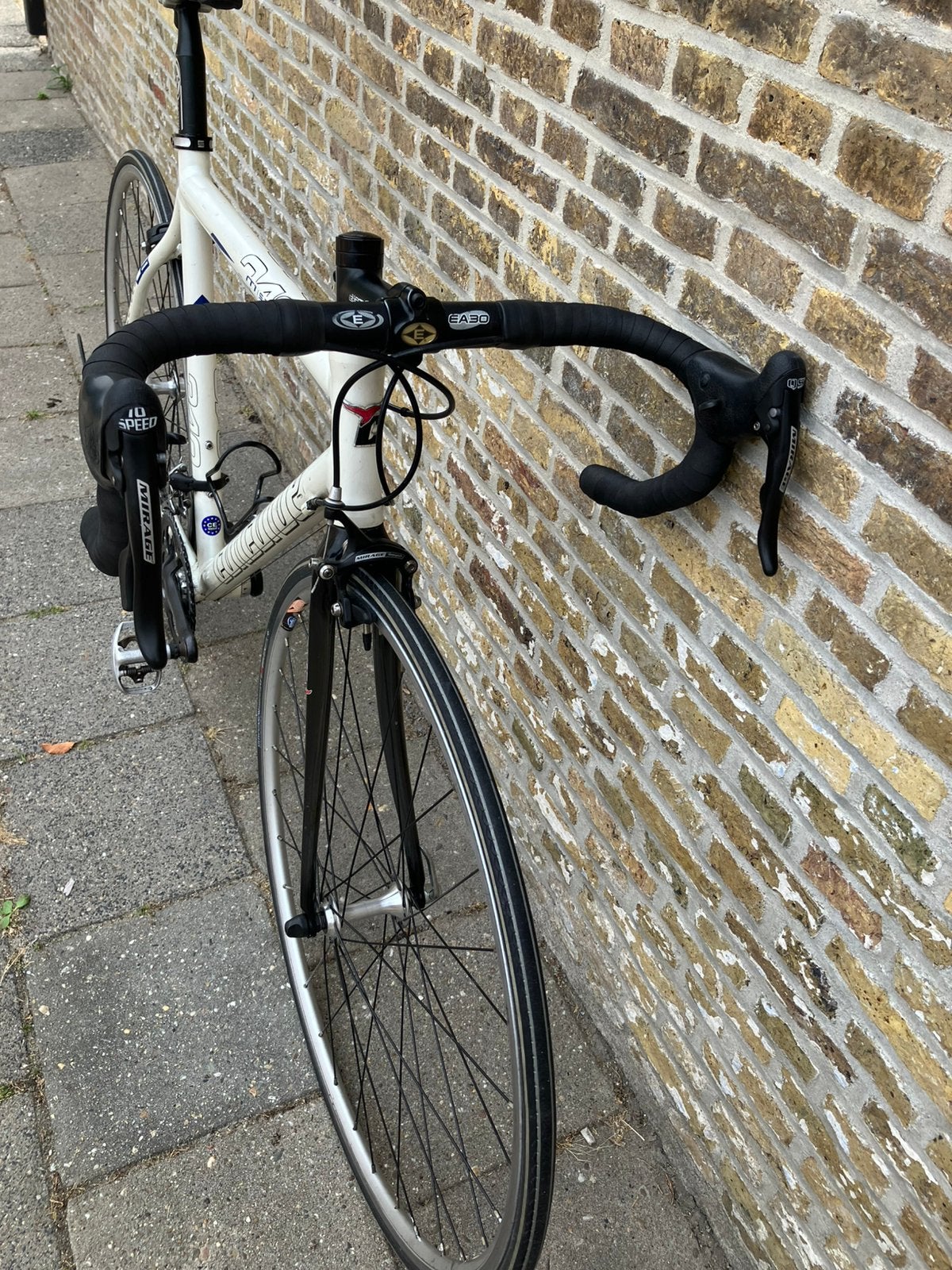 Mooie CONCORDE racefiets, Fietsen en Brommers, Aluminium, Zo goed als nieuw, Meer dan 20 versnellingen, 53 tot 57 cm