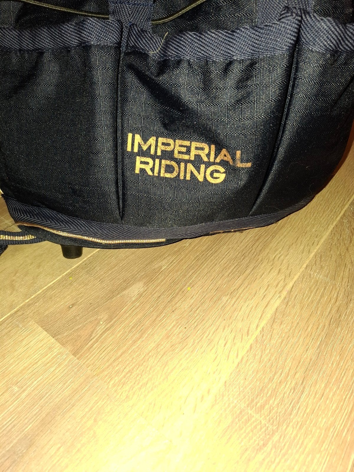 imperial riding poets tas, Ophalen of Verzenden, Gebruikt, Dressuur